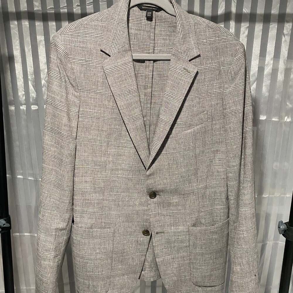Banana Republic men blazer